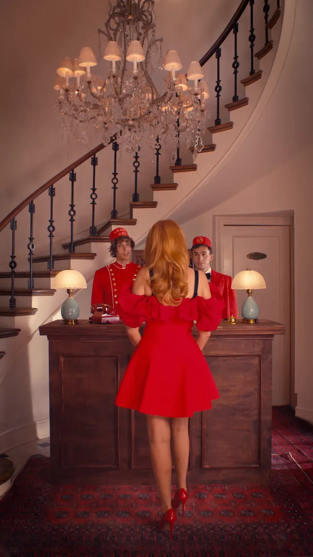 Vodafone x Elevator Boys