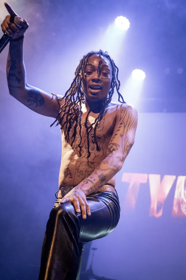 Tyla Yaweh Concert