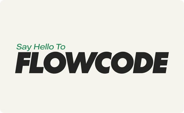 Flowcode: Web Design