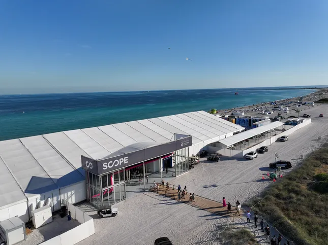 SCOPE Art Show - Miami Art Week 2024