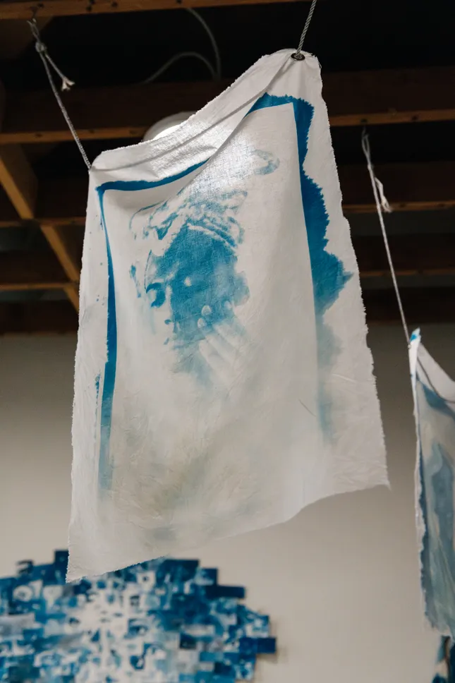 The Blue Print