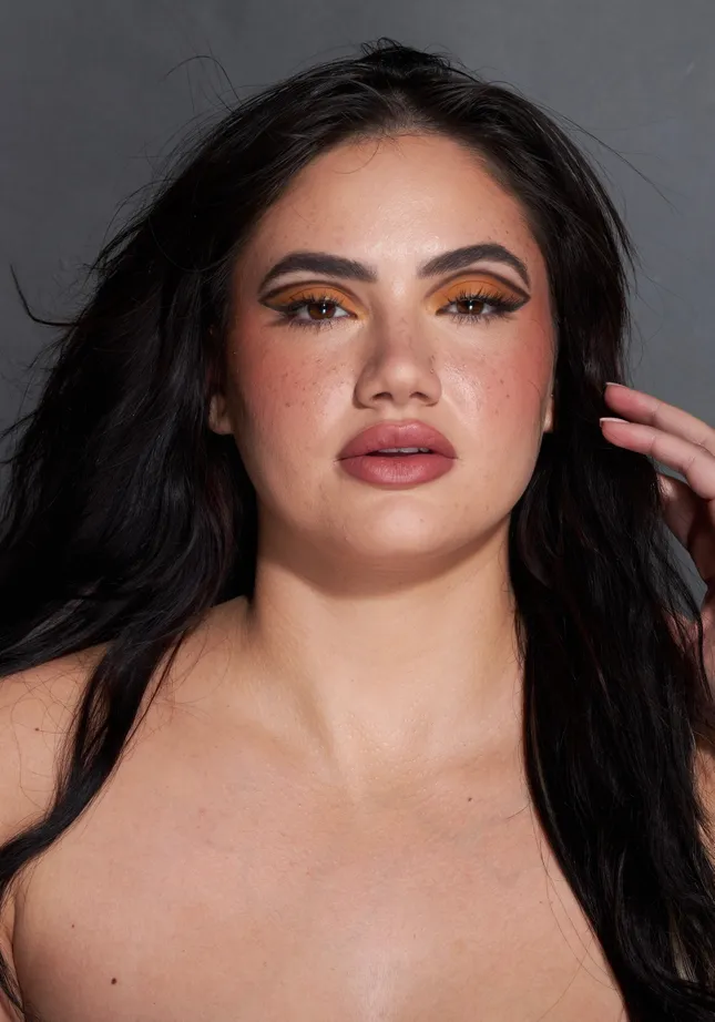 Test shoot with Maggie Duran