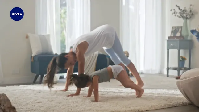 Nivea - Body Wash - Yoga