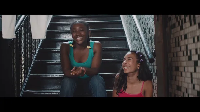 "Patois" Short Film (end scene)
