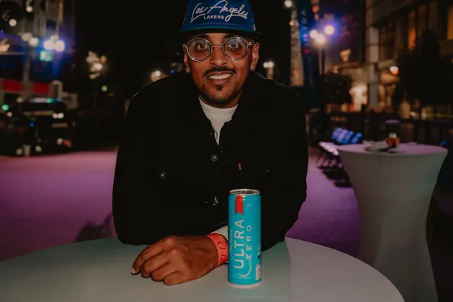 Michelob x Lakers @ LA Live