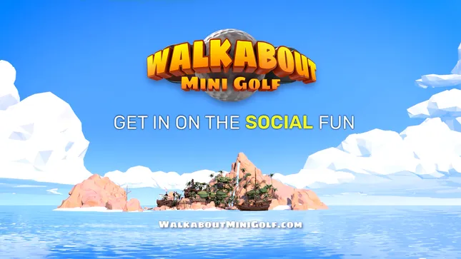 Walkabout Mini Golf Main Trailer
