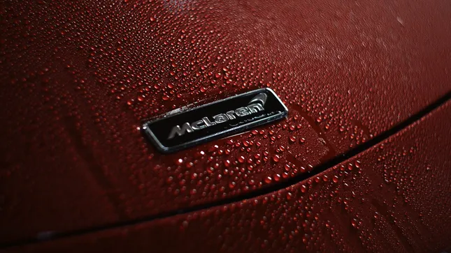 McLaren