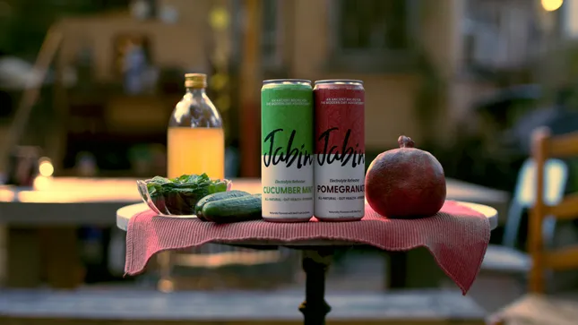 JABIN - Branded Content Campaign