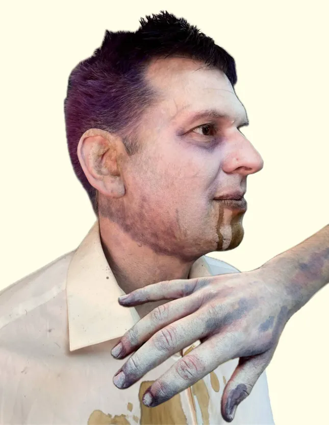 The Changing Room - Corpse SFX