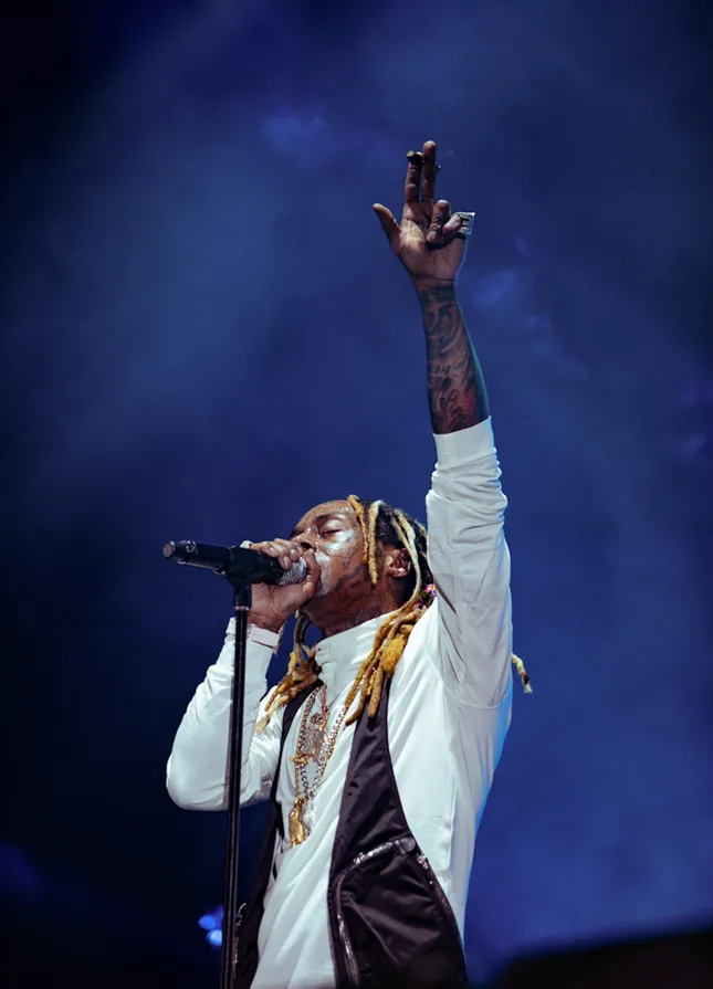 Lil Weezyana Fest