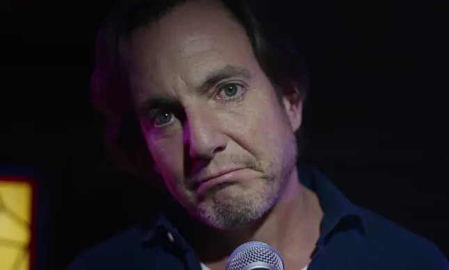 Is This Thing On? (Social Spot)