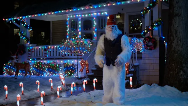 MLO - Holiday Monster Magic
