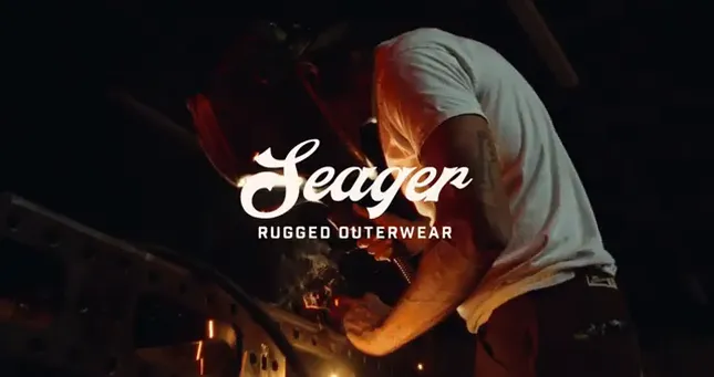 RUGGED OUTERWEAR - SEAGER