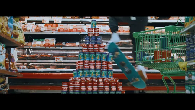HUF x FELT Collaboration Video