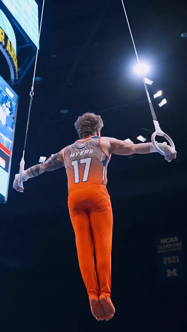 Big Ten Gymnastics Championship Recap