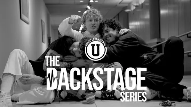 The Backstage Series: Knox