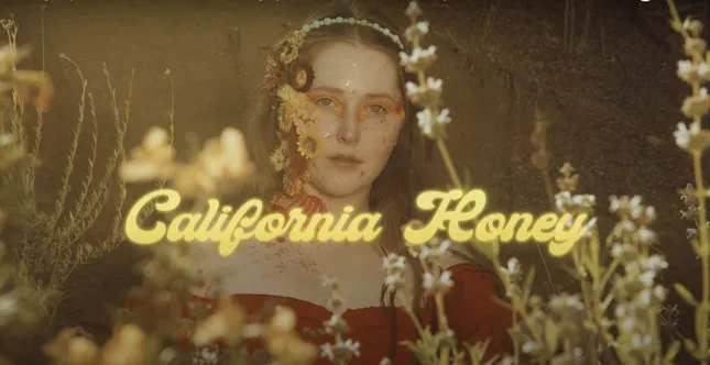 "California Honey" by Ruby Sparks