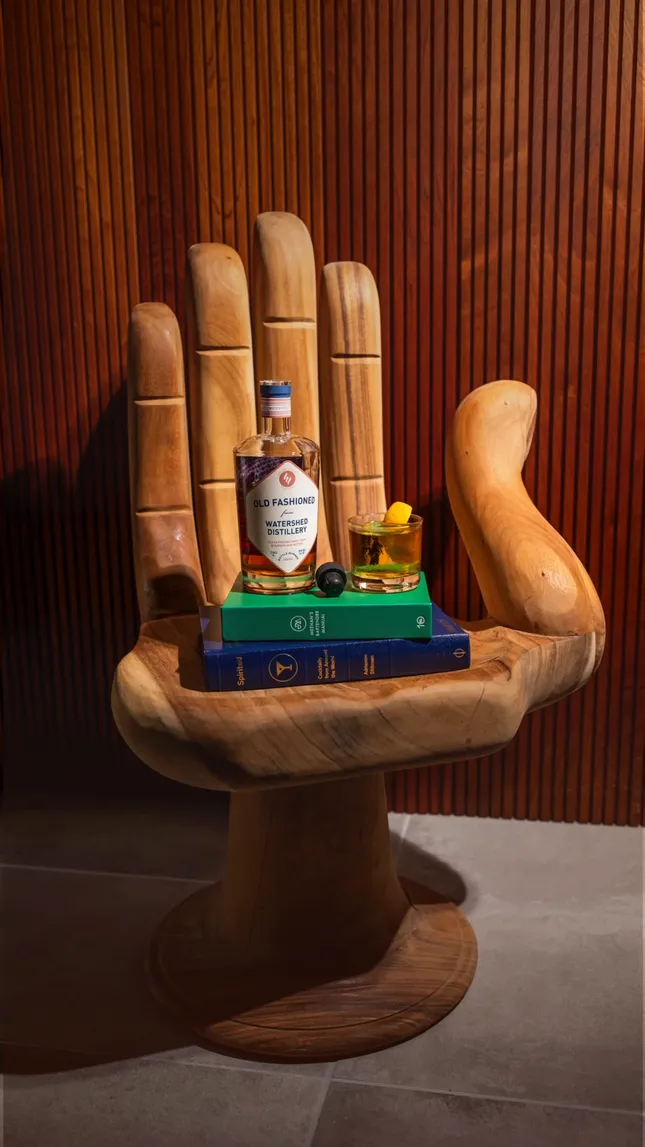 Watershed Old Fashioned