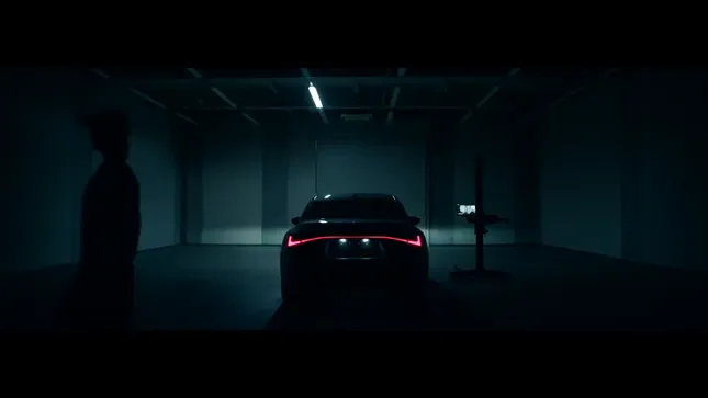 Lexus — The Final V8