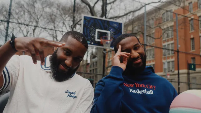 Hoop Stories