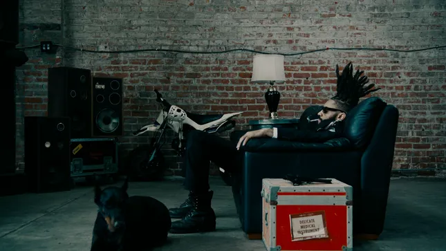 EARL FROM YONDER - 911 (Official Music Video | Director's Cut)