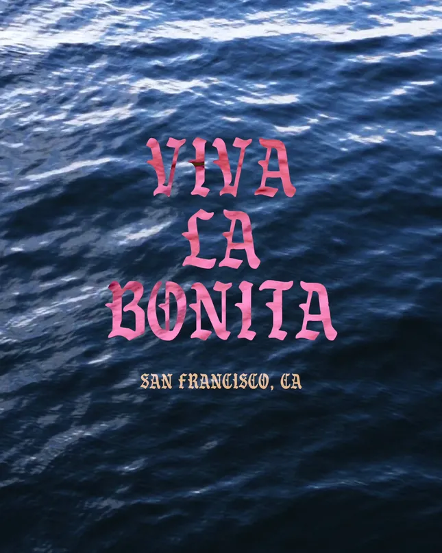 Viva La Bonita Bay Area Pop-Up