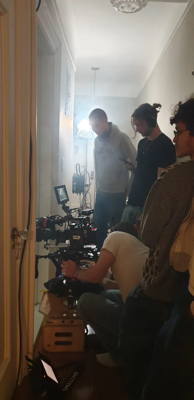 Mr Bubbles - Short Film - 2024