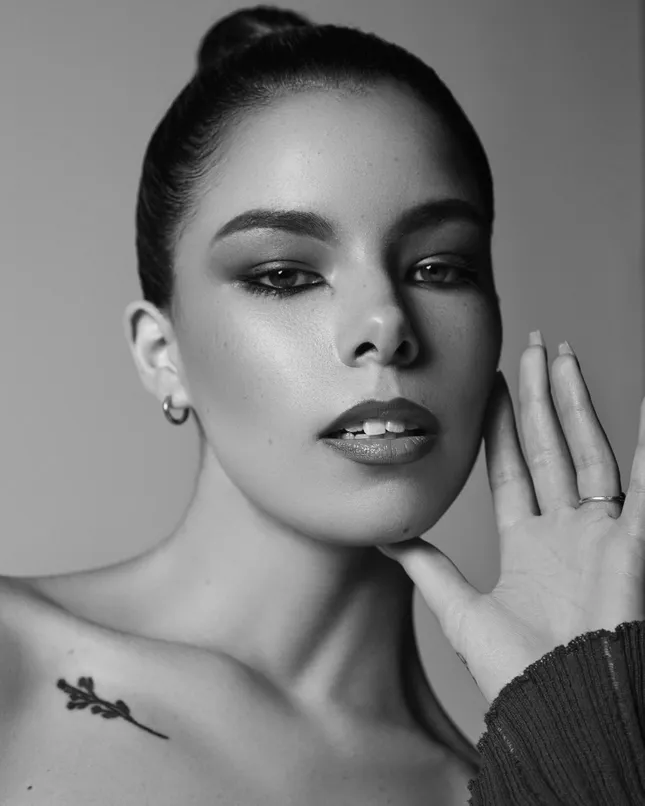 Coco Rocha Model Final Photos
