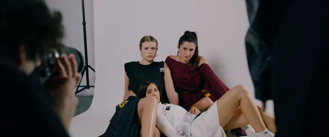 Nike x Claire Casto // Fashion Film