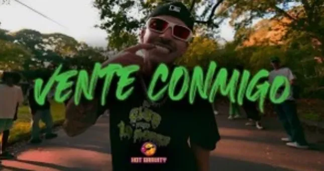 Feid - Vente Conmigo