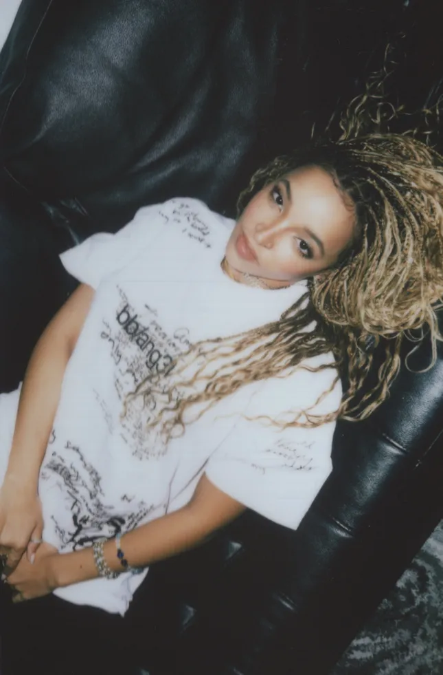 Tinashe
