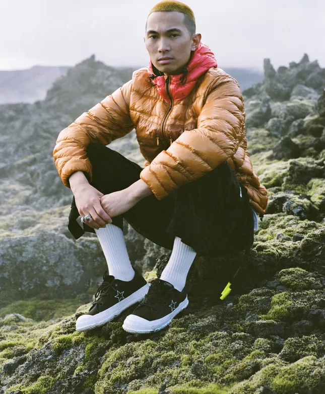 Converse MC18