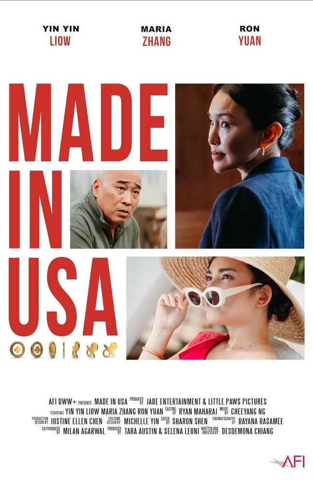 Made in USA