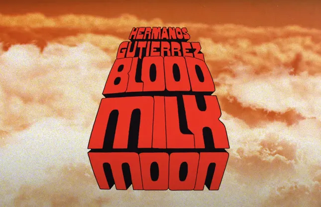 "Blood Milk Moon" Hermano Gutiérrez Music Video