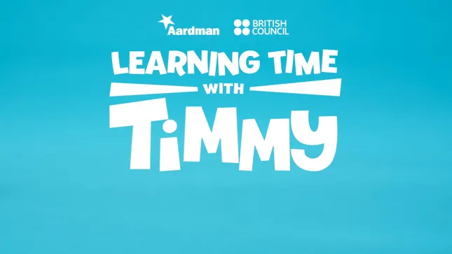 Learning With Timmy (Season 1)