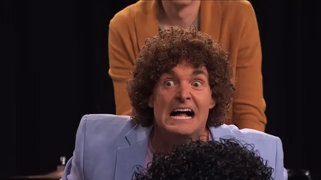 Will Forte: Seinfeld Bass Player