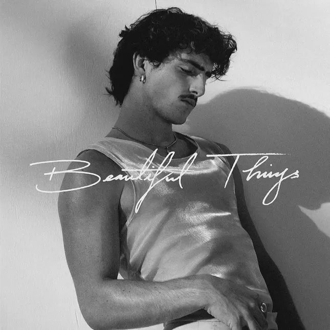 BENSON BOONE : "BEAUTIFUL THINGS" VINYL PACKAGING