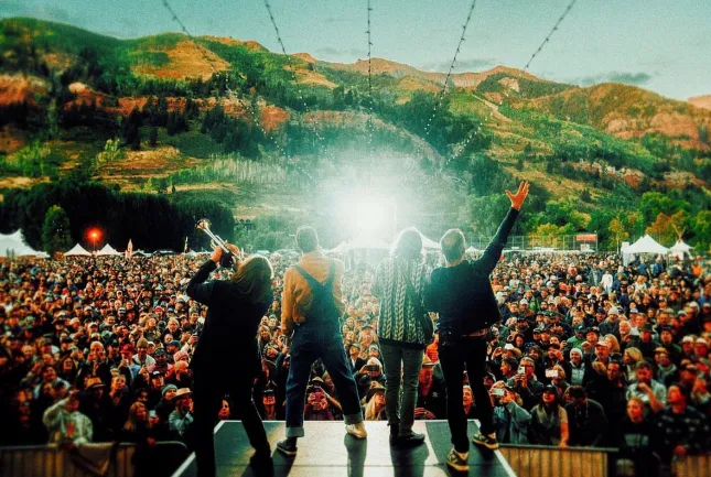 The Revivalists Tour