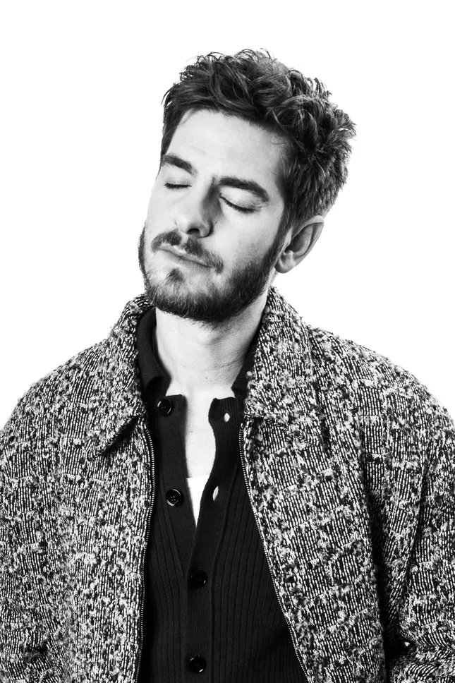 Andrew Garfield Editorial