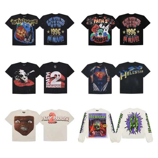 HELLSTAR HALLOWEEN '24