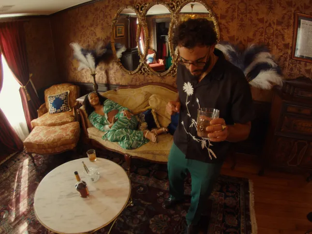 JatheKing “Hennessy and Vinyls”