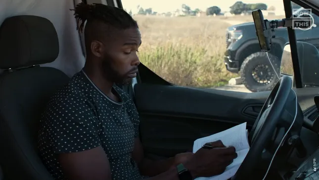 35-Year-Old Inspires Others by Teaching Himself to Read | NOW THIS