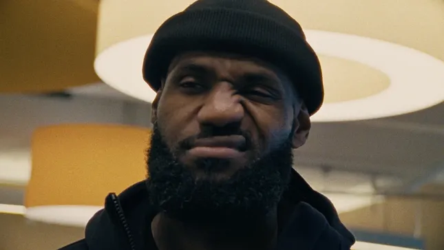 Nike x LeBron James