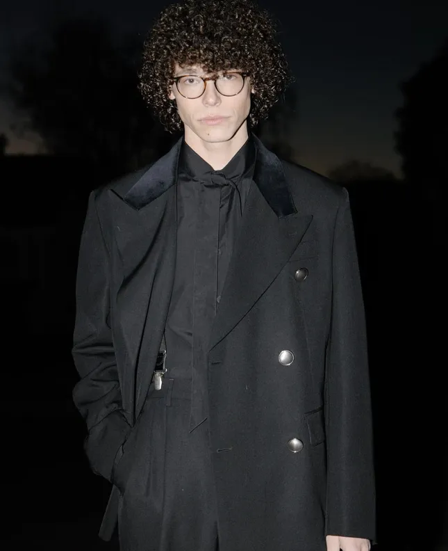 Reece Feldman x Governor’s Awards (wearing prada)