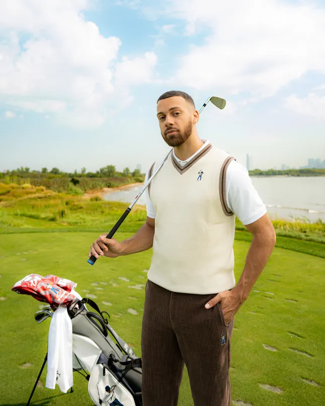 Myself X Eastside Golf