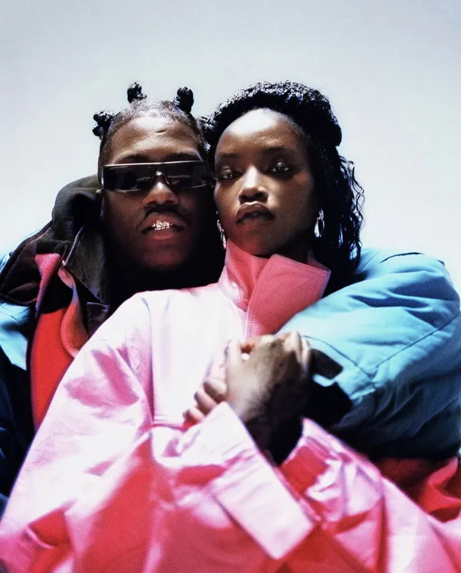 LIL YACHTY x ANOK YAI - “sAy sOMETHINg” MUSIC VIDEO