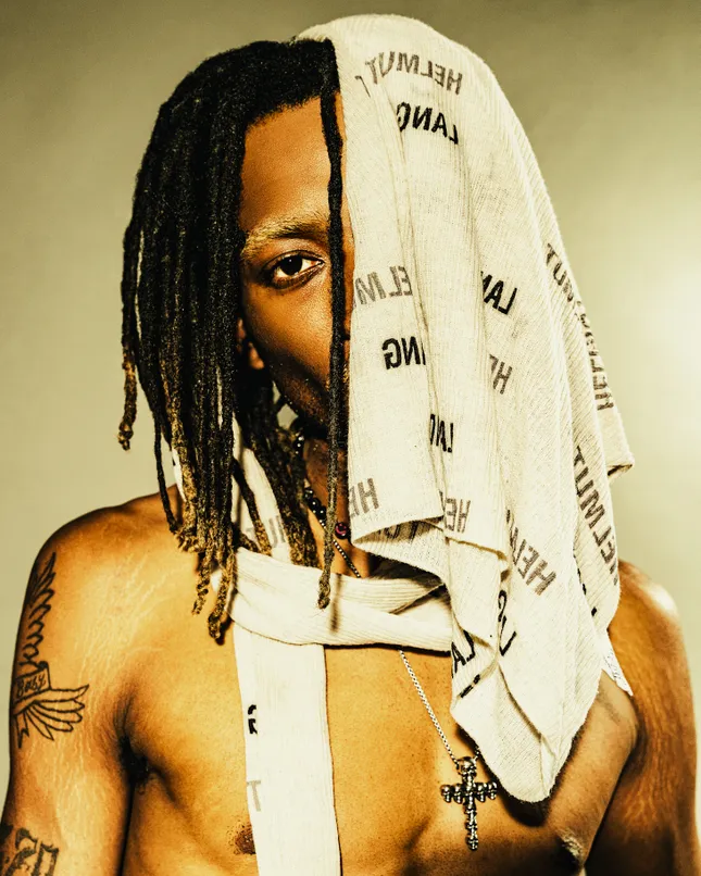 editorial test shoot