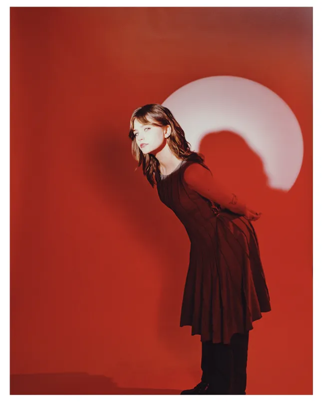 Crimson Cosmic Dreams