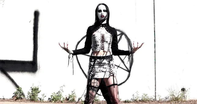 DOLLS KILL | WIDOW METAL GODS