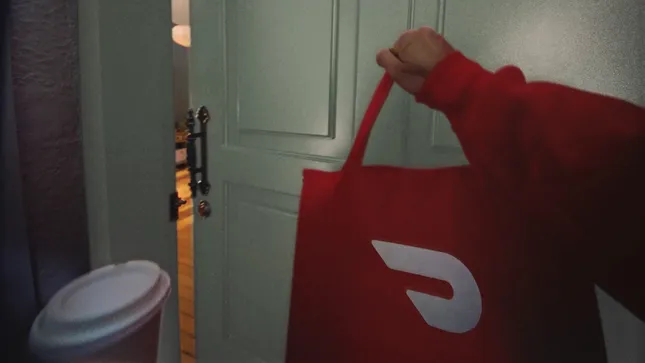 Starbucks x DoorDash